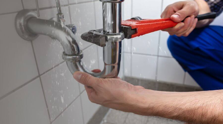 Leak Detection Services in Joy, IL